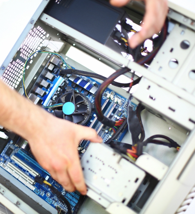 Manutenção em Notebooks e PCs Image